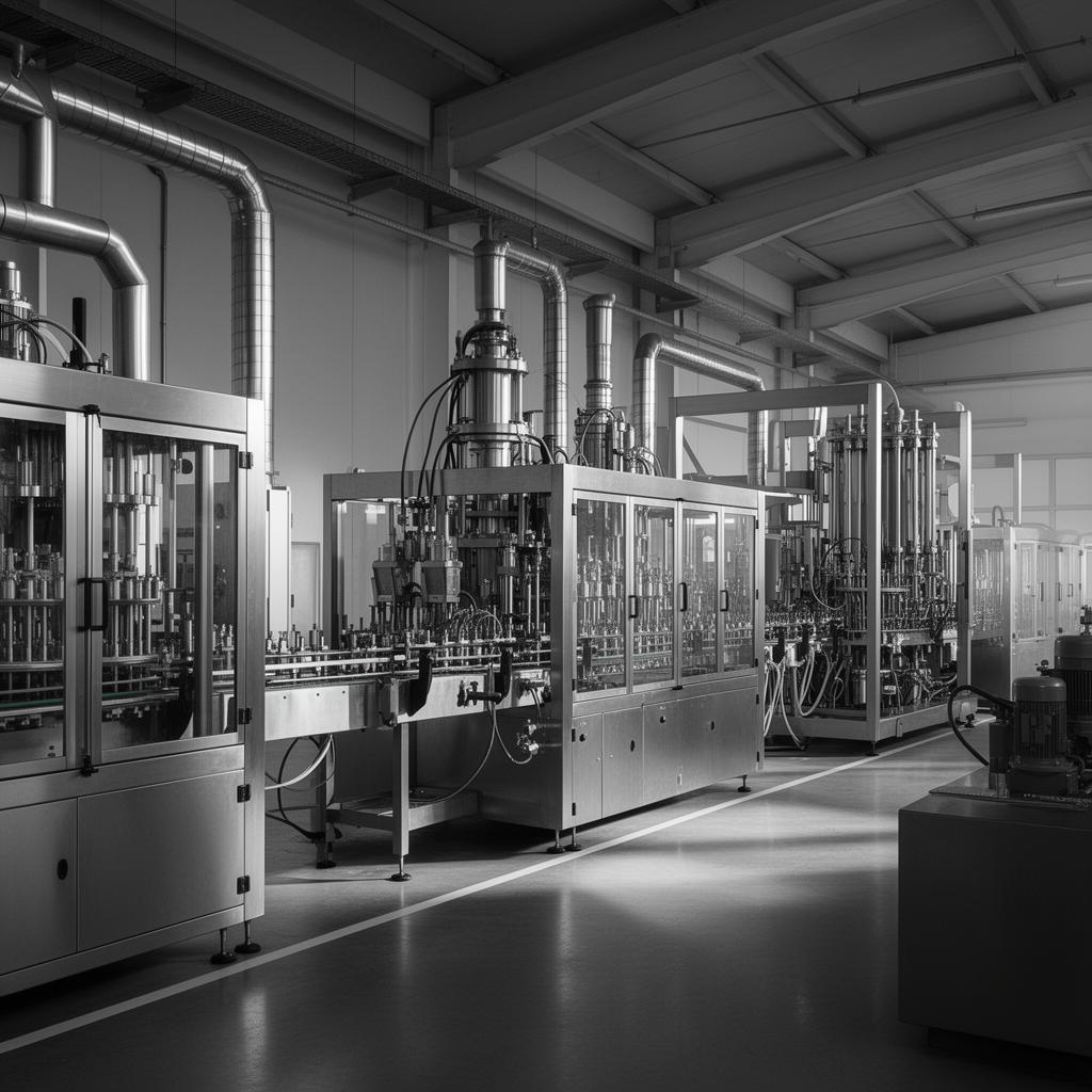 Aerotech üretim tesisi
